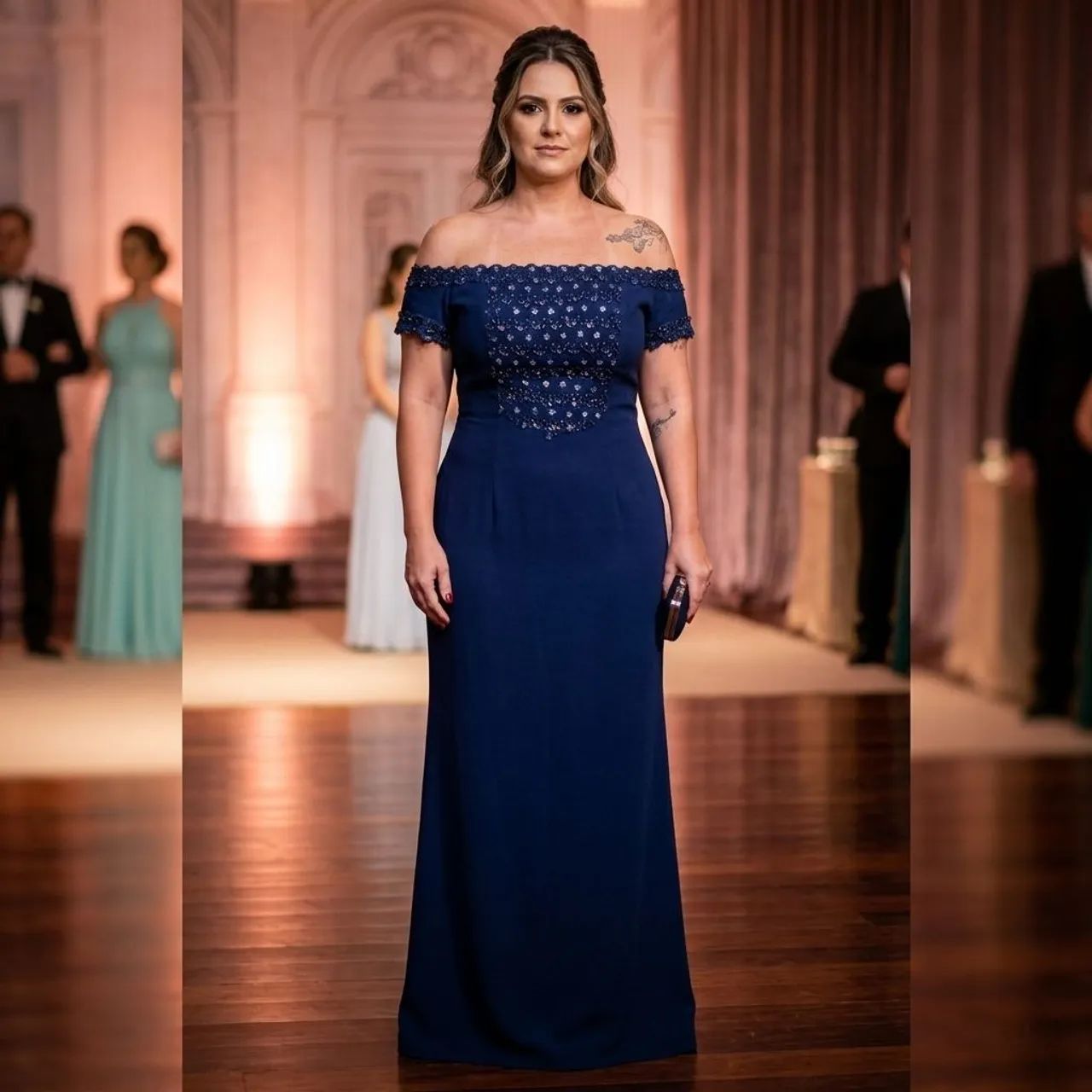 Vestido de Festa