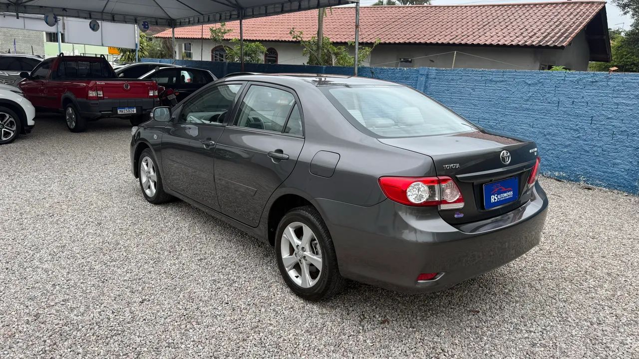Toyota Corolla XEI 2.0 Flex 16V Aut. 2013 - Foto 3