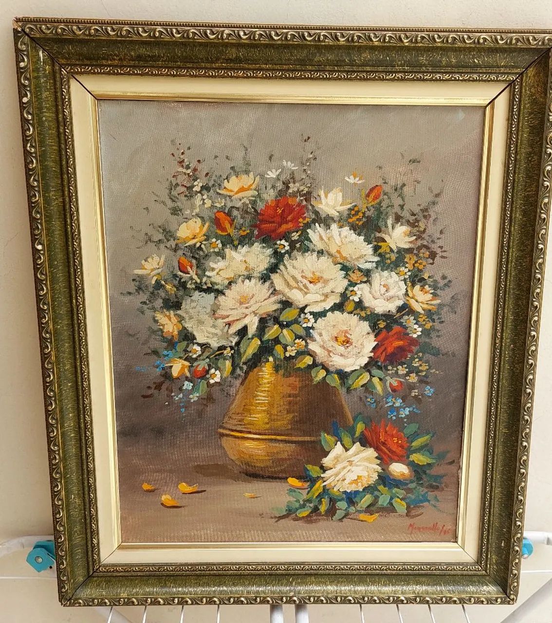 Quadro oleo