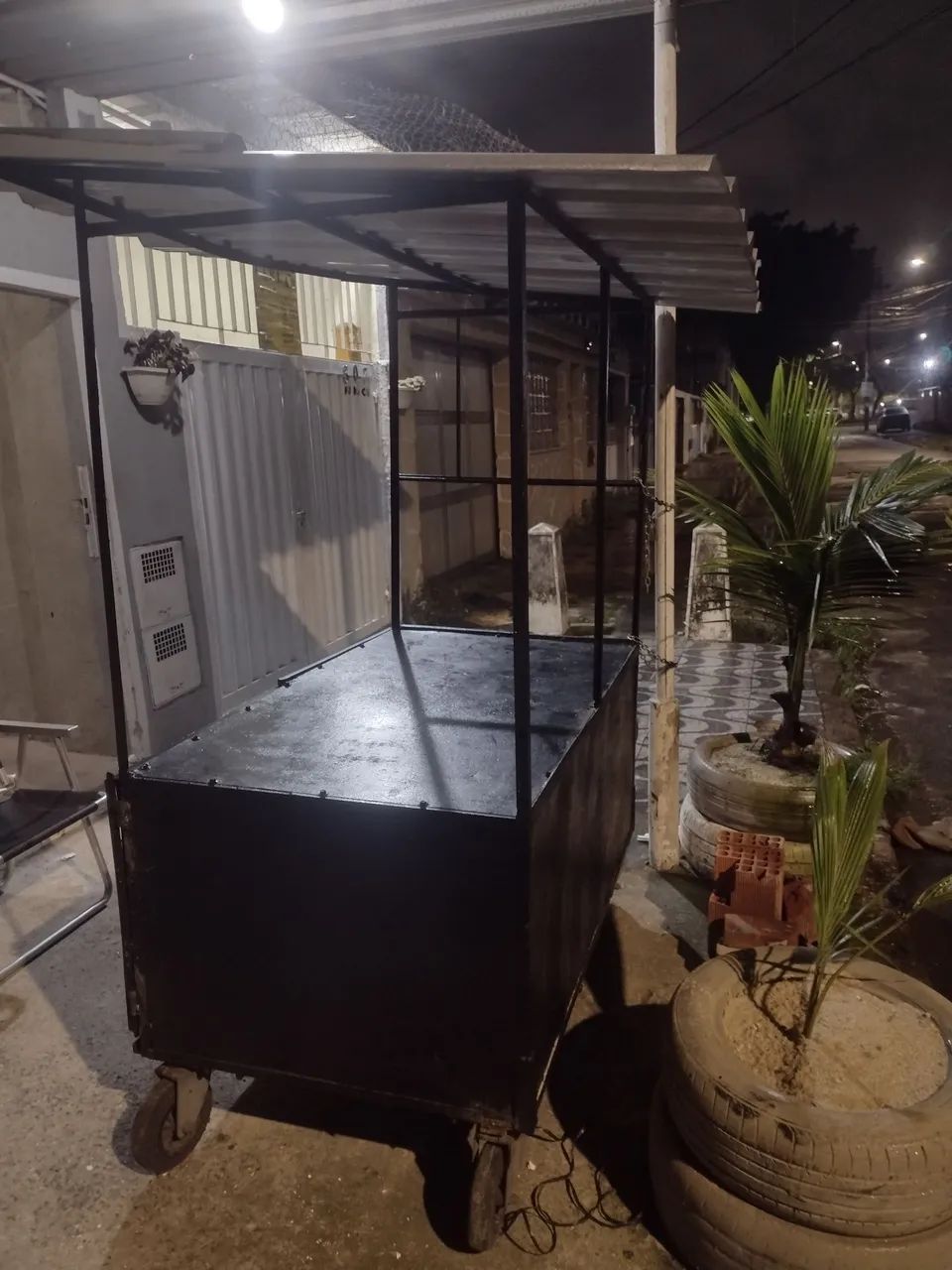 Barraca com rodas  - Foto 3