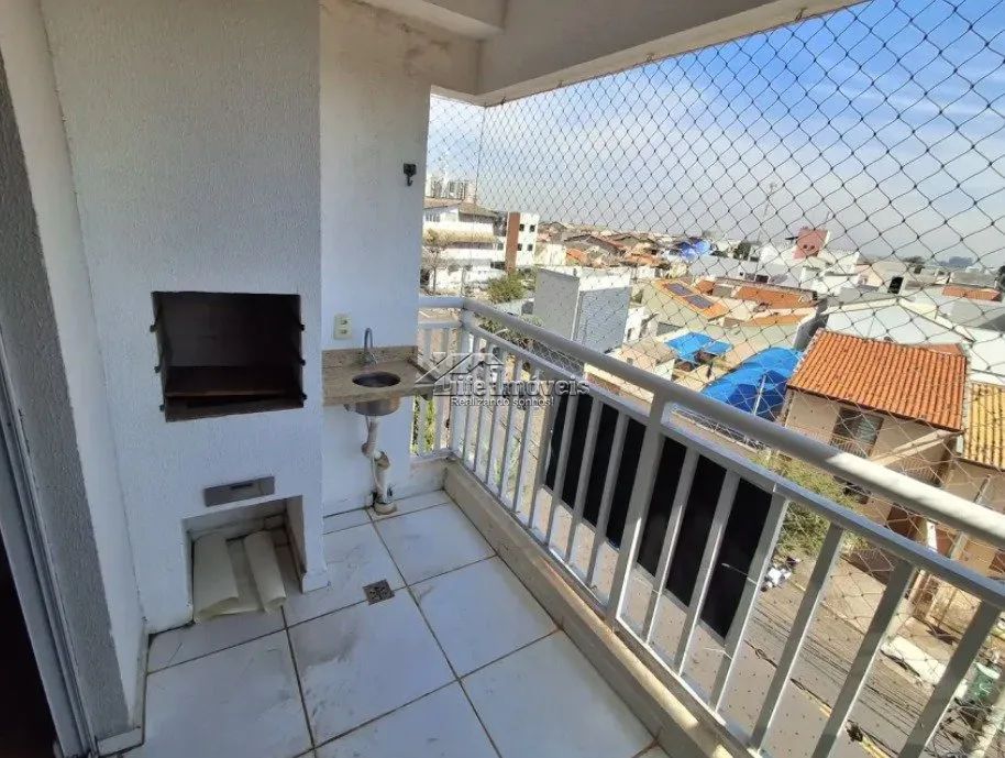 Vende e Aluga apto 3 Qts Jd Residencial Firenze - Foto 5