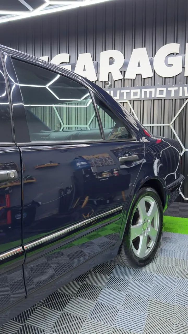 Mercedes-Benz E-320 E-320 1997 - Foto 5