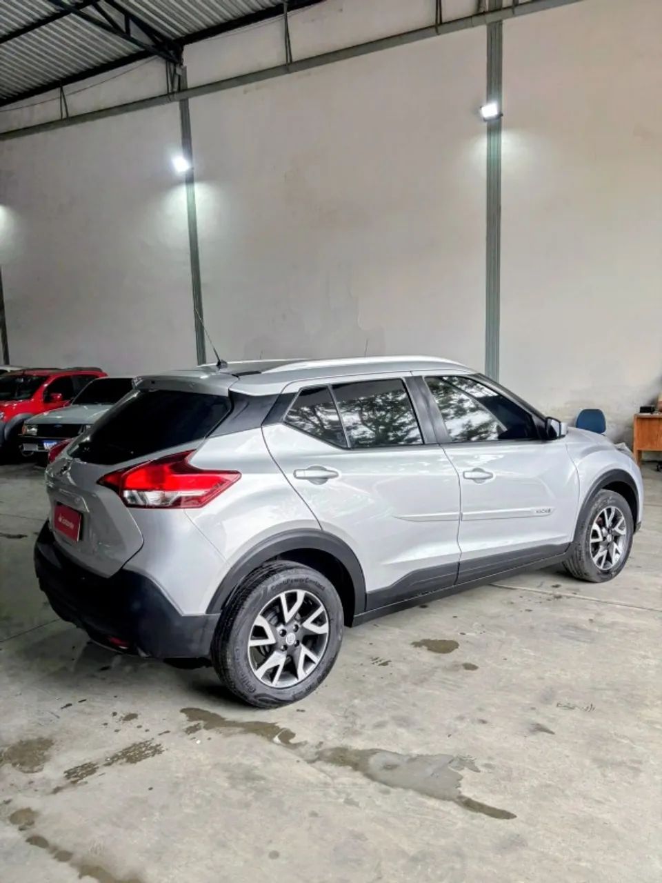 Nissan Kicks KICKS S 1.6 16V Flex 5p Aut. 2020