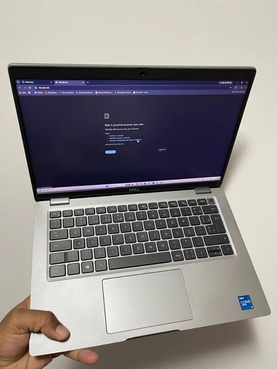 Dell Latitude 5420 - Foto 4