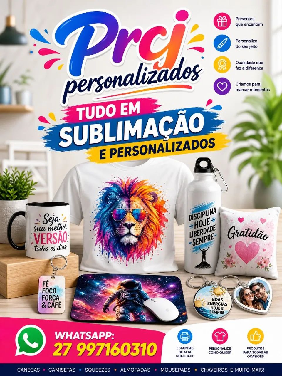 Personalizados 