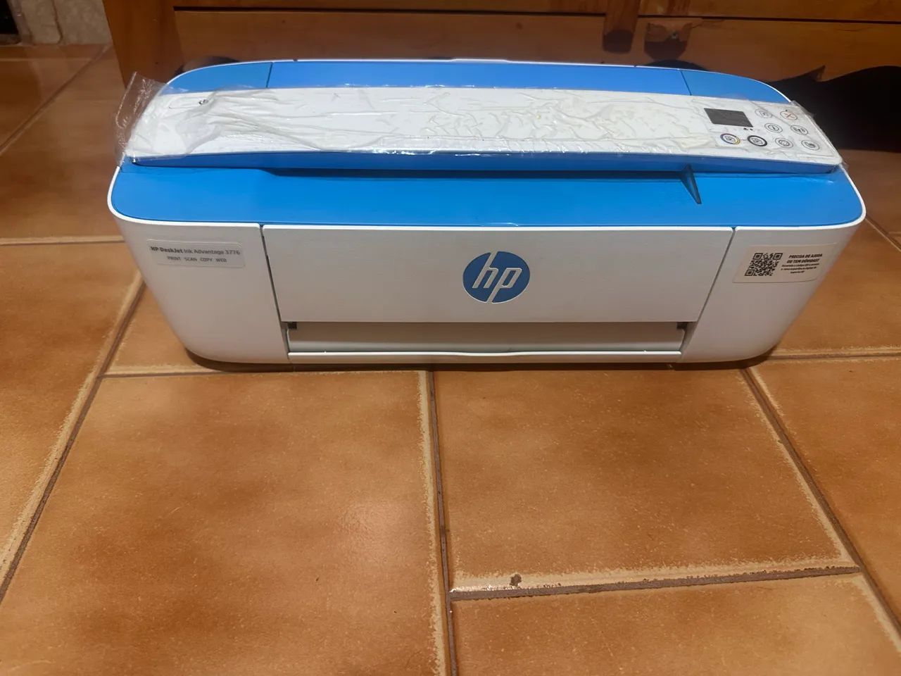 Impressora HP - Foto 2