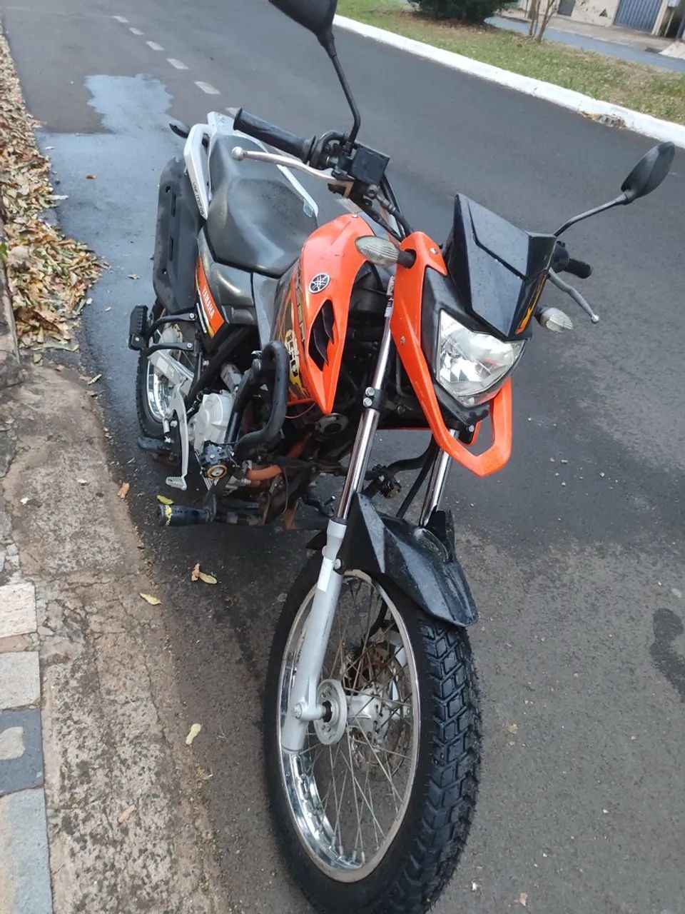 Crosser 150 ED 2014/2015 - Foto 4