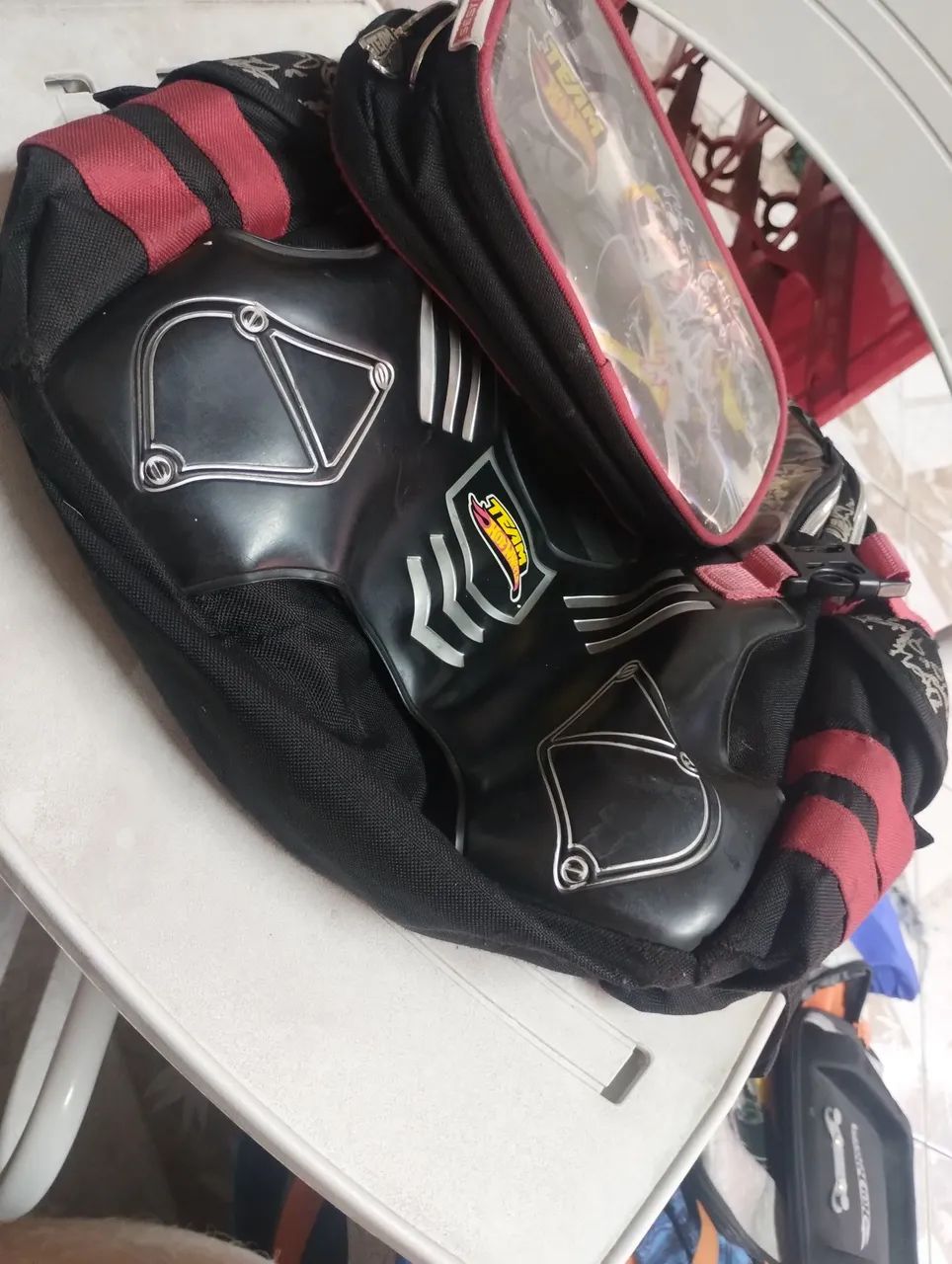 Mochila hot Wheels  - Foto 5