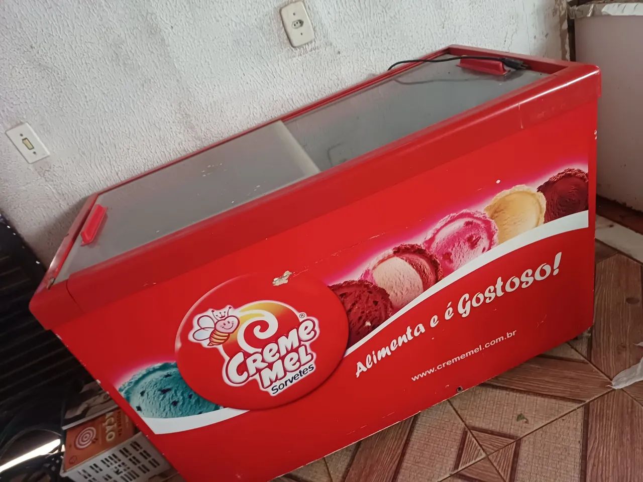 Freezer picolé e sorvete - Foto 2