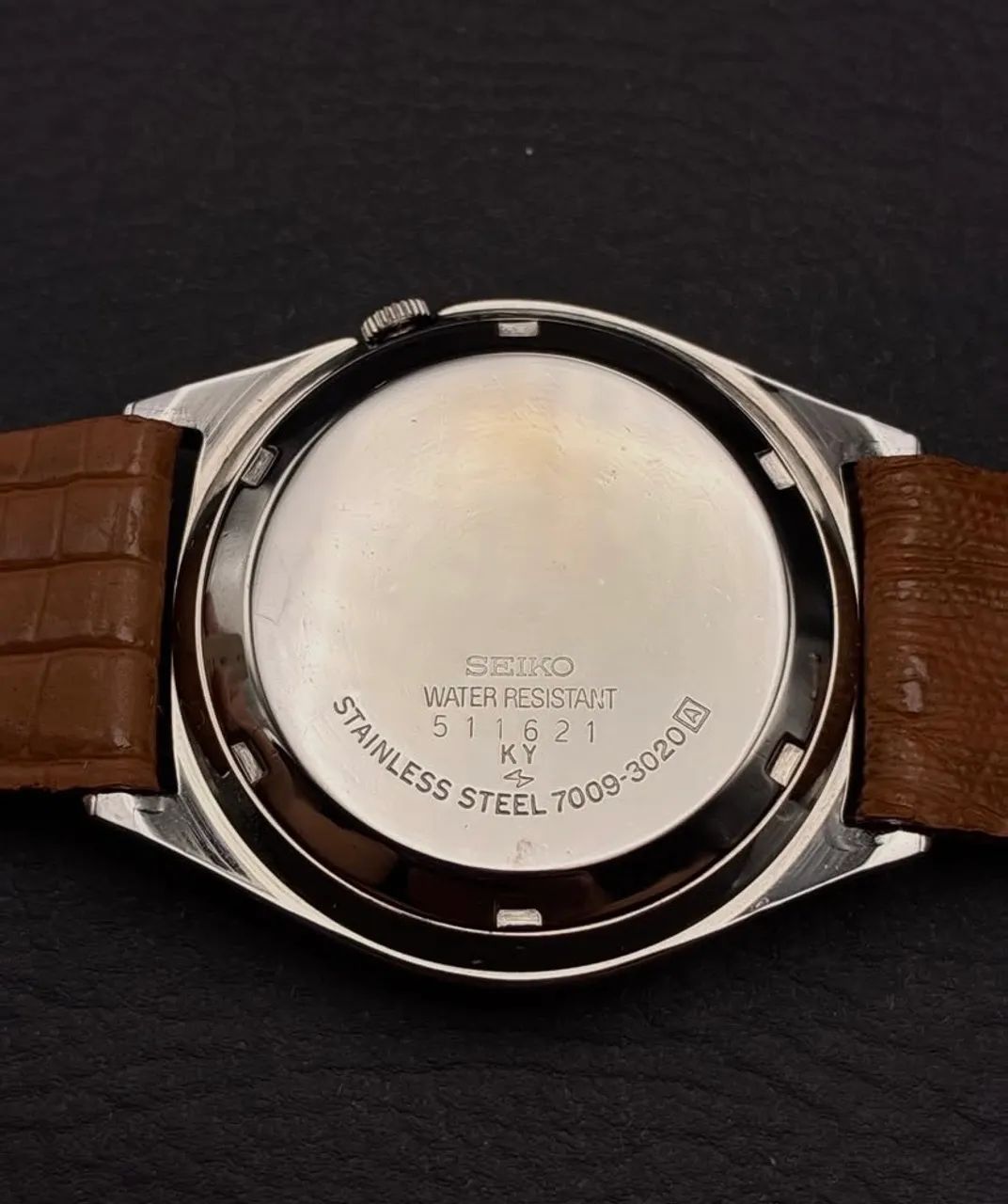 Seiko 5 DX Golden Kintsugi - Foto 3