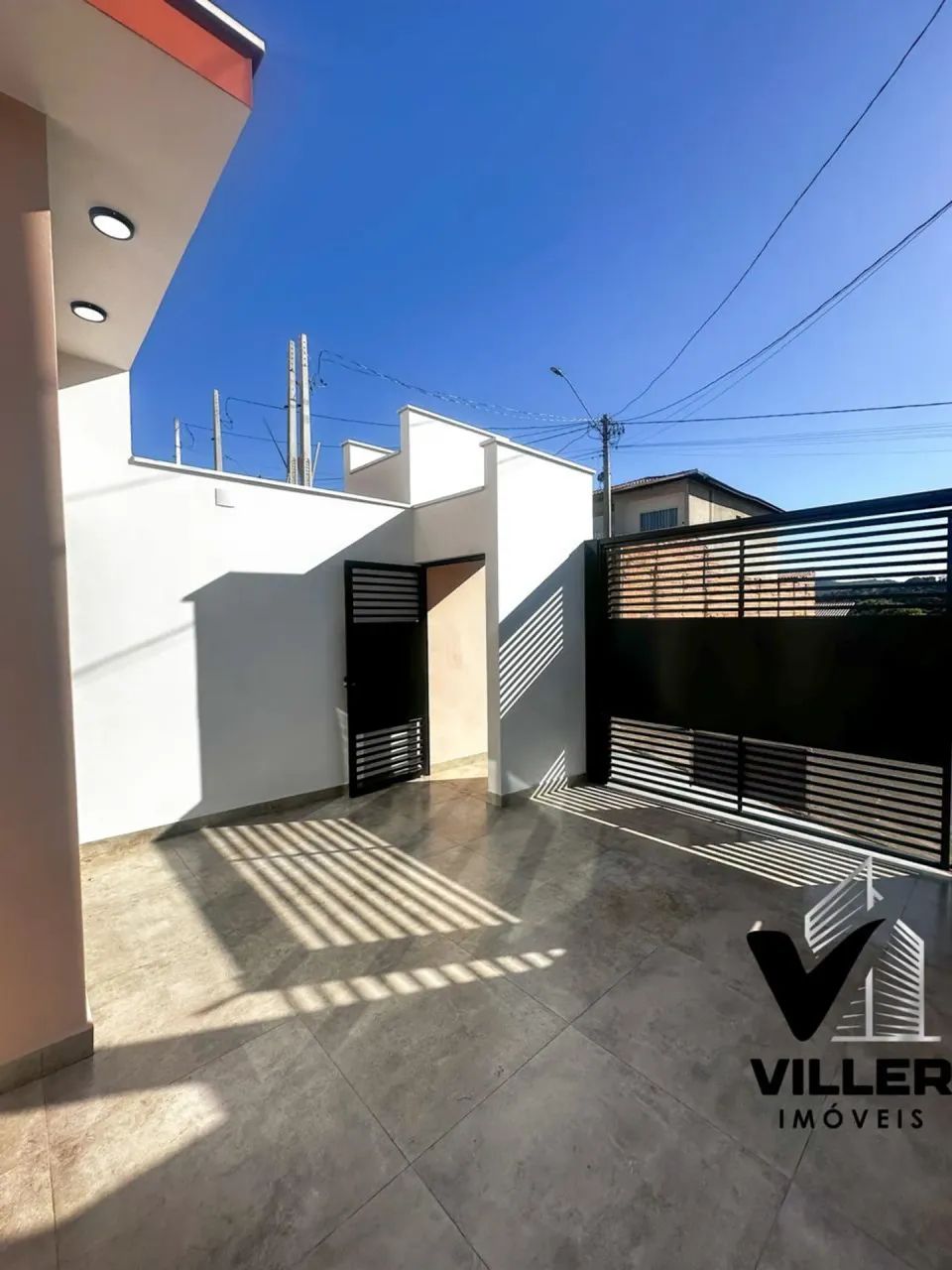 Casa nova moderna e aconchegante localizada na cidade de Socorro - SP. - Foto 2