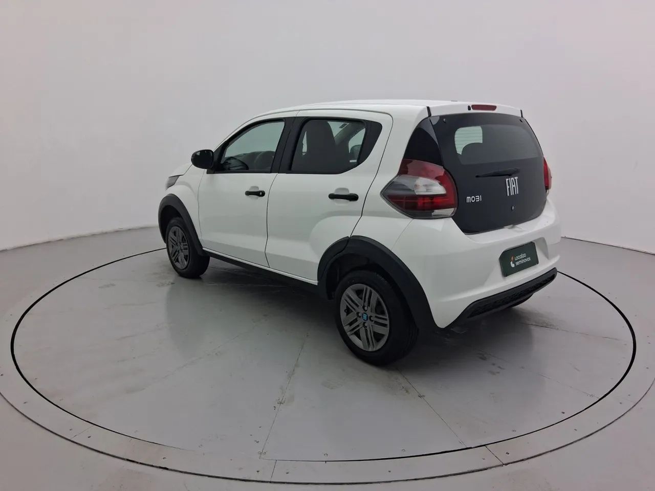 Fiat Mobi LIKE 1.0 Fire Flex 5p., foto 3 de 18