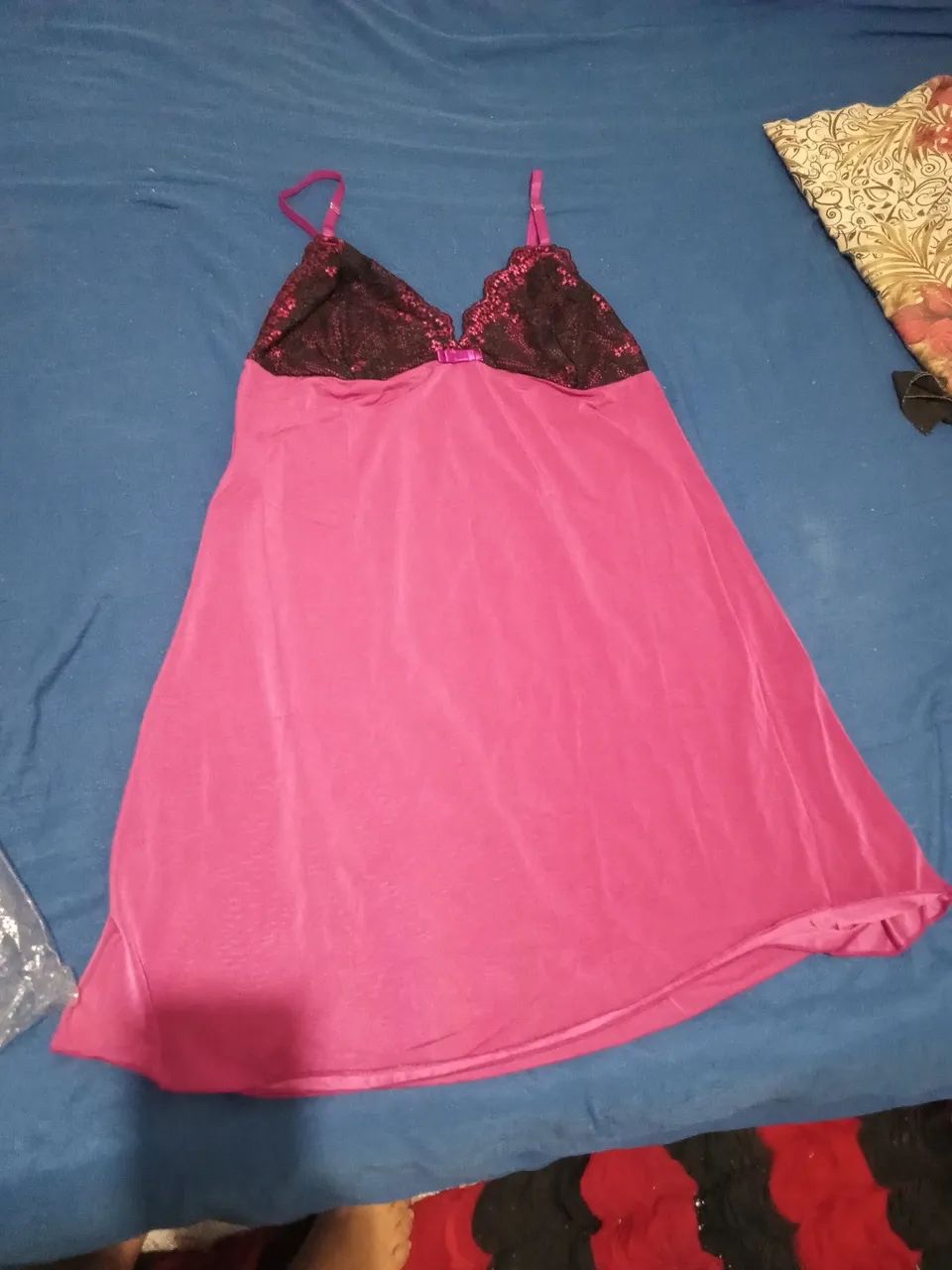 Vendo um vestido e um baby Dolls  - Foto 2