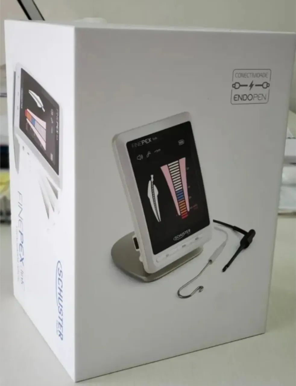 Localizador Apical Finepex Link Schuster