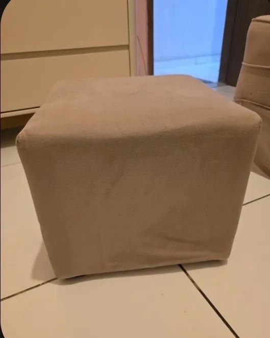 Poltrona de  Amamentação + Puff  - Foto 2
