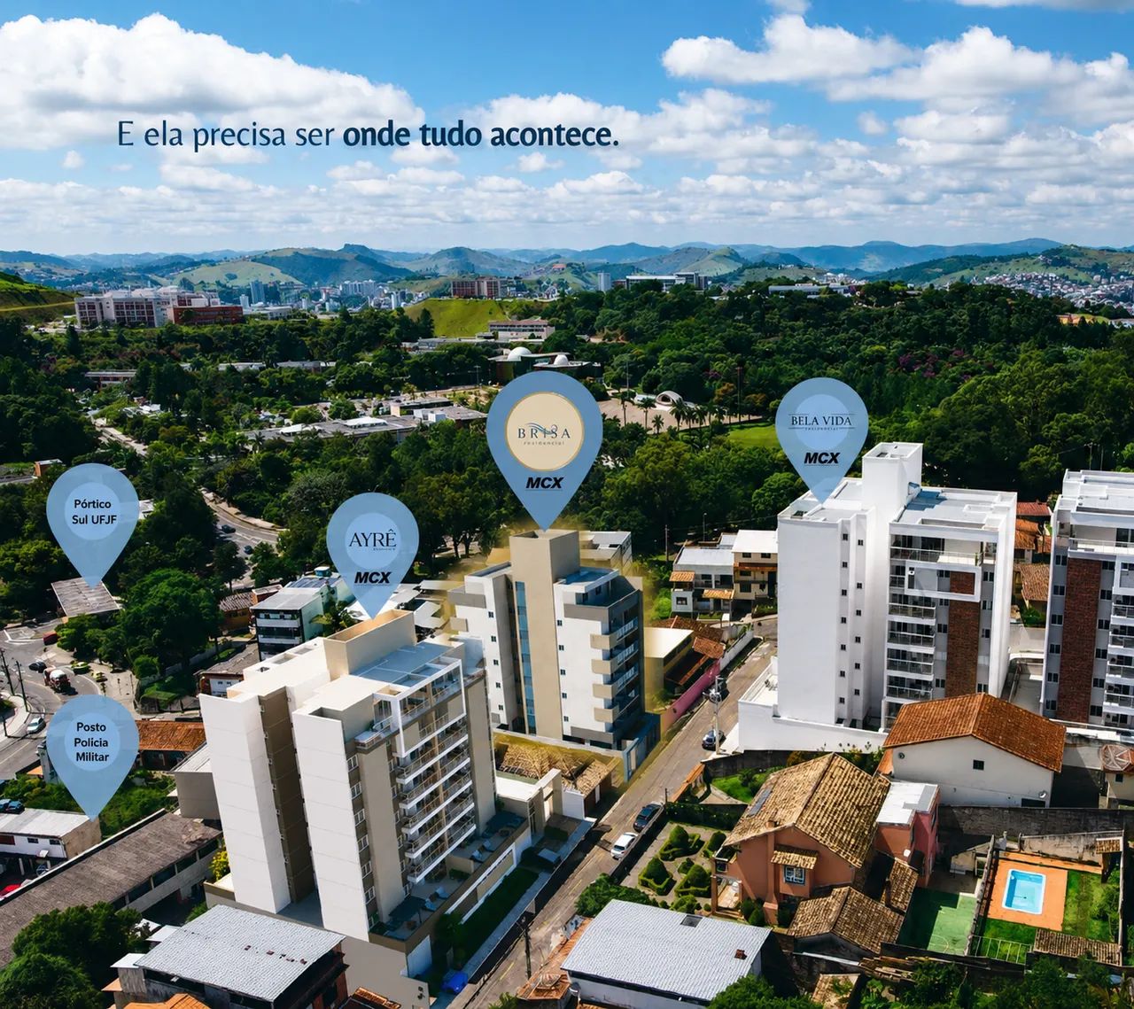 Studio 1 quarto - São Pedro - Foto 4