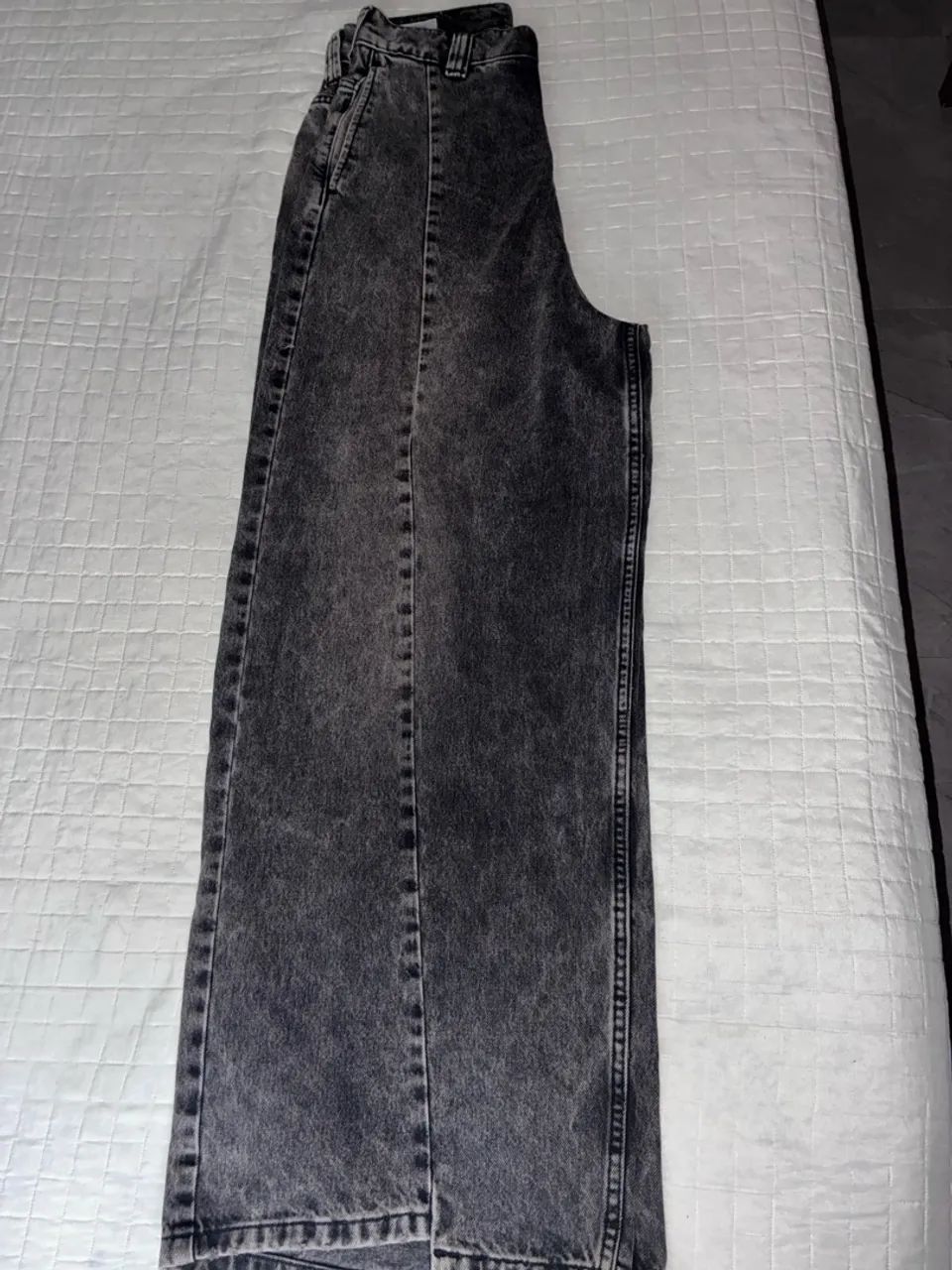 CALÇA BAGGY ZARA - Foto 4