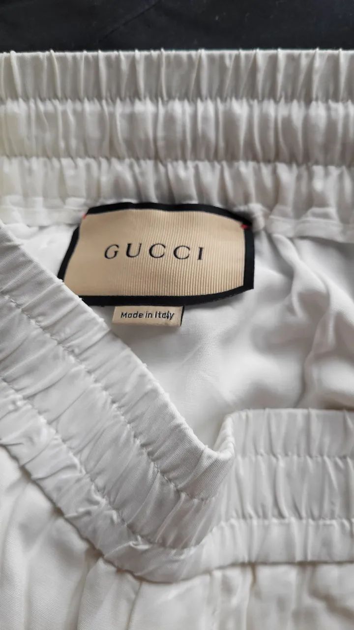 Calça Gucci, original. - Foto 5