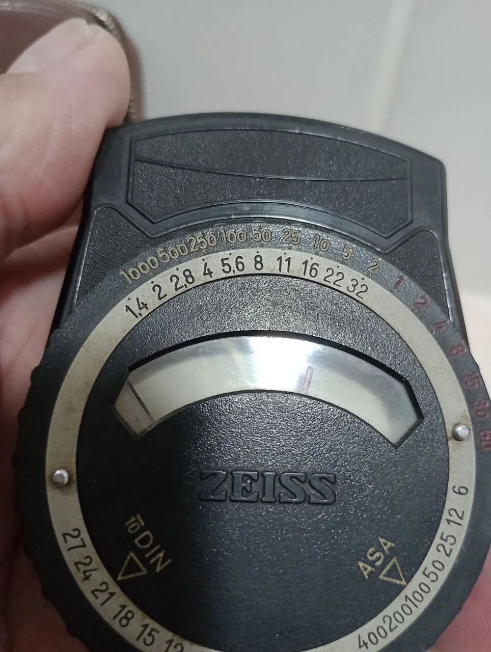Fotometro analógico zeiss - Foto 5