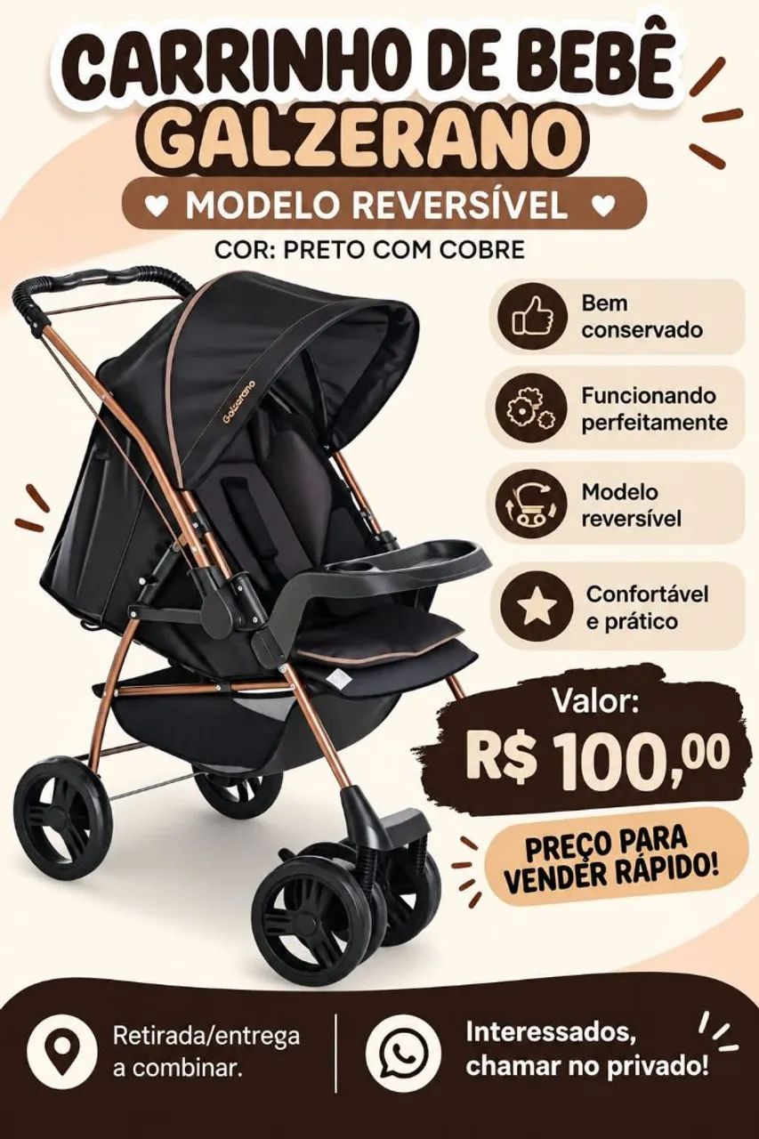 Coisas de bebês