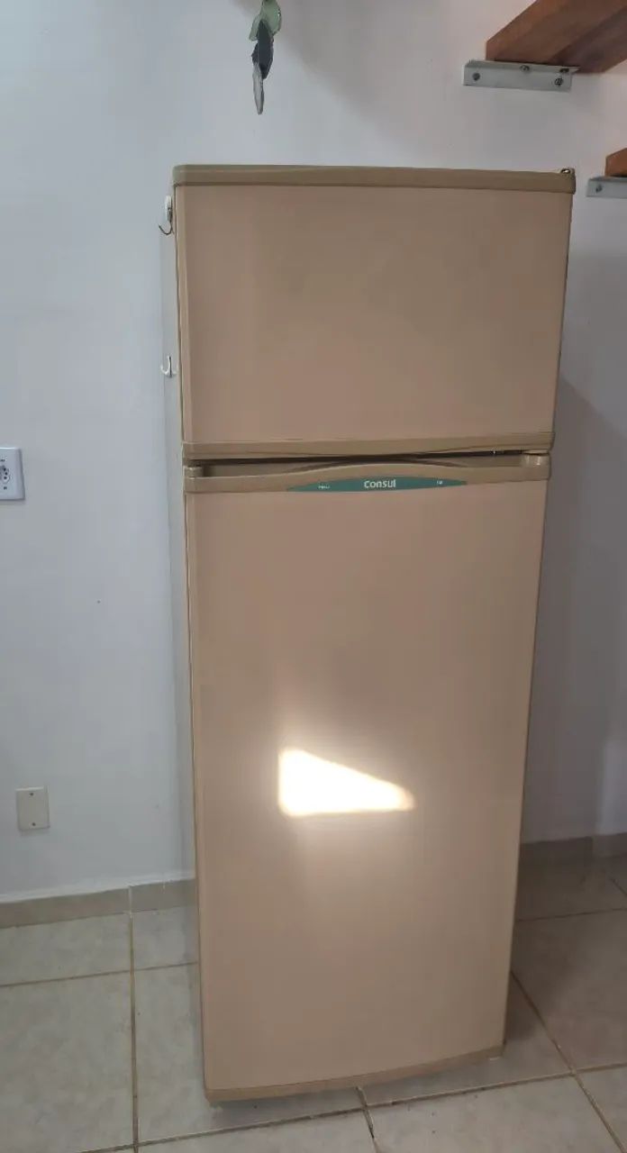 Geladeira Consul 