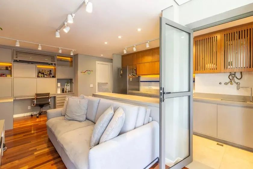Apartamento à Venda - Sumar??, 2 Quartos, 67 m2 - Foto 2