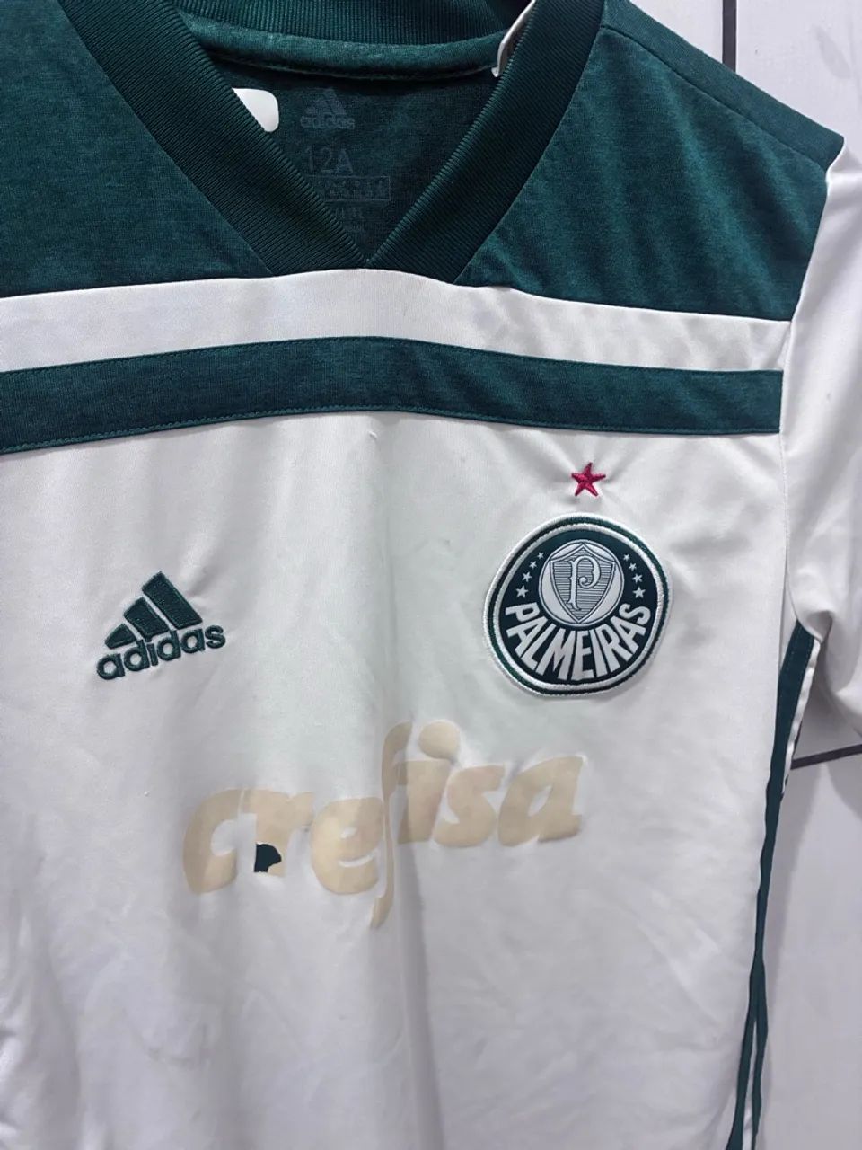 Camisa Palmeiras infantil 2018 - Foto 2