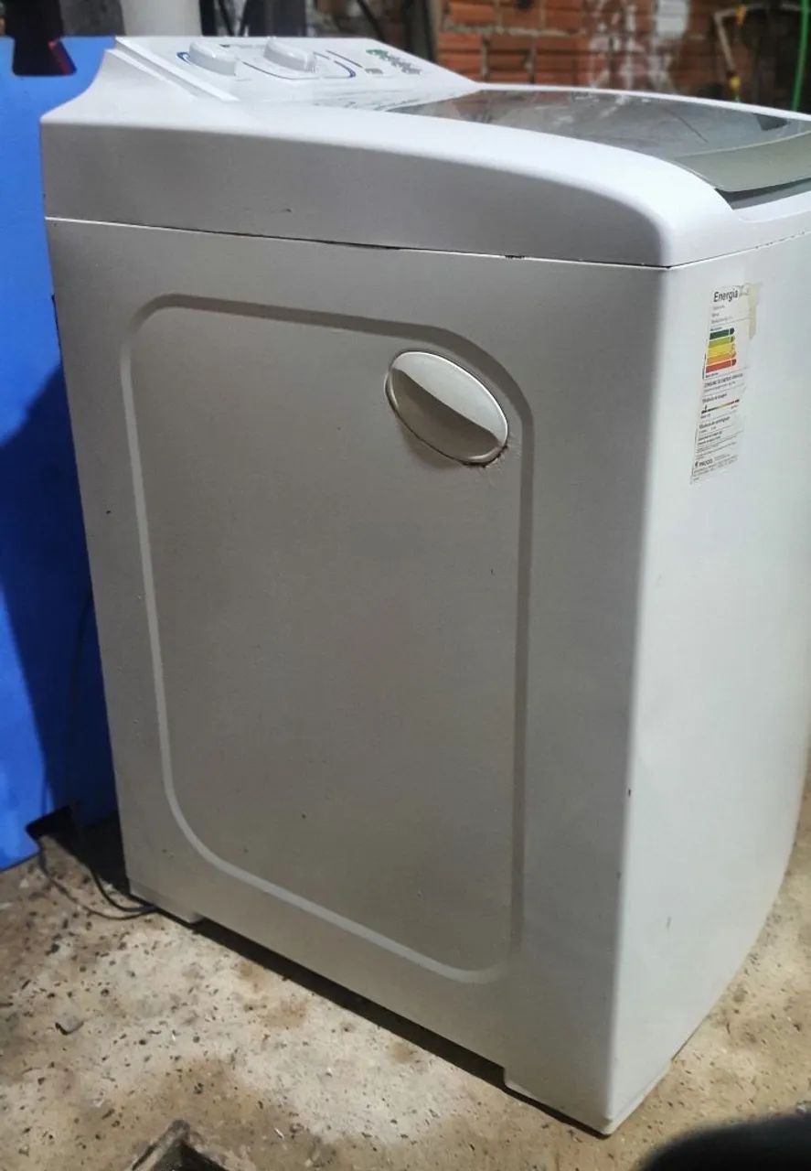 Máquina de lavar roupa Electrolux  - Foto 3