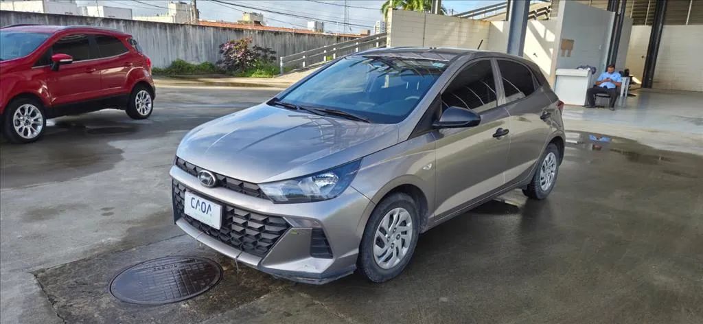 Hyundai Hb20 HB20 Sense 1.0 Flex 12V Mec. 2023