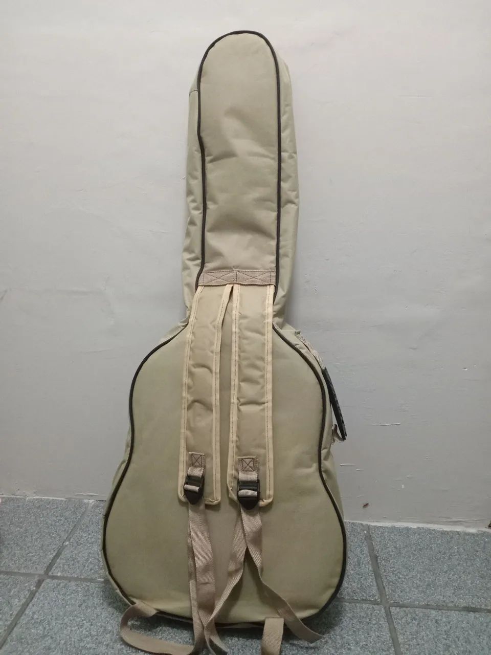 Capa acolchoado para violão  - Foto 2