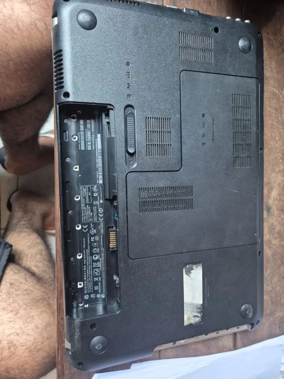 Notebook Intel Core i7 de 2ª e 8 GB RAM - Foto 3
