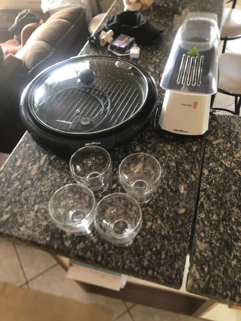 Vende-se esse combo