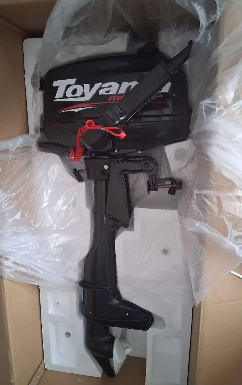 Motor 3,6Hp - Foto 3