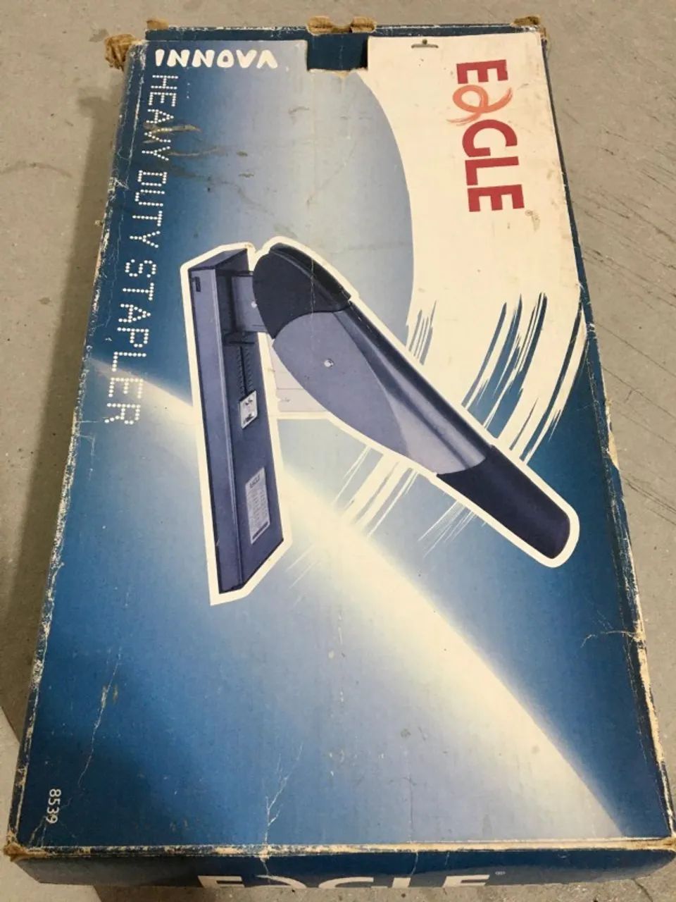Grampeador de papel Eagle profissional - Foto 2