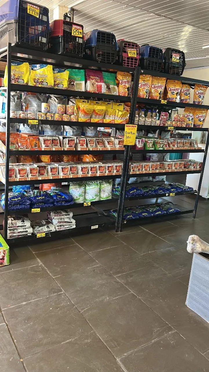 VENDE-SE PET SHOP NA RUA MAIS MOVIMENTADA DO BURIT - Foto 4