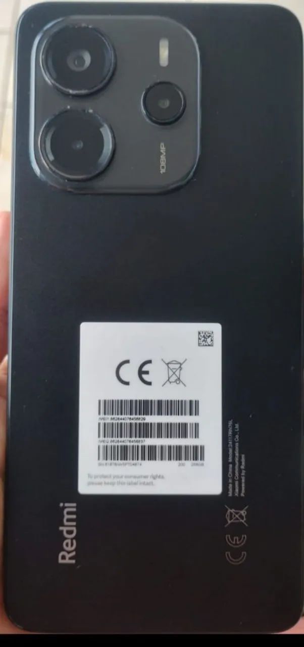 Redmi note 14 - Foto 2