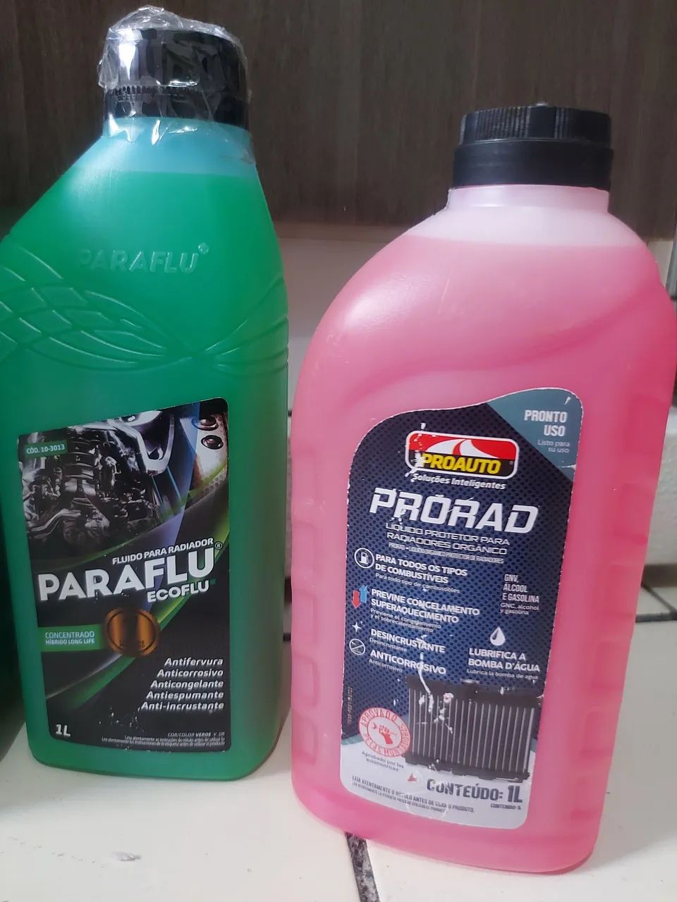 VENDO KIT 6 PRODUTOS PARA CARRO - Foto 5