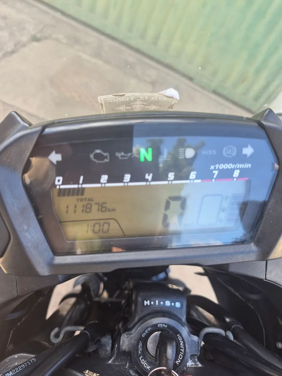 Nc 750 x com abs, pegar e viajar - Foto 5