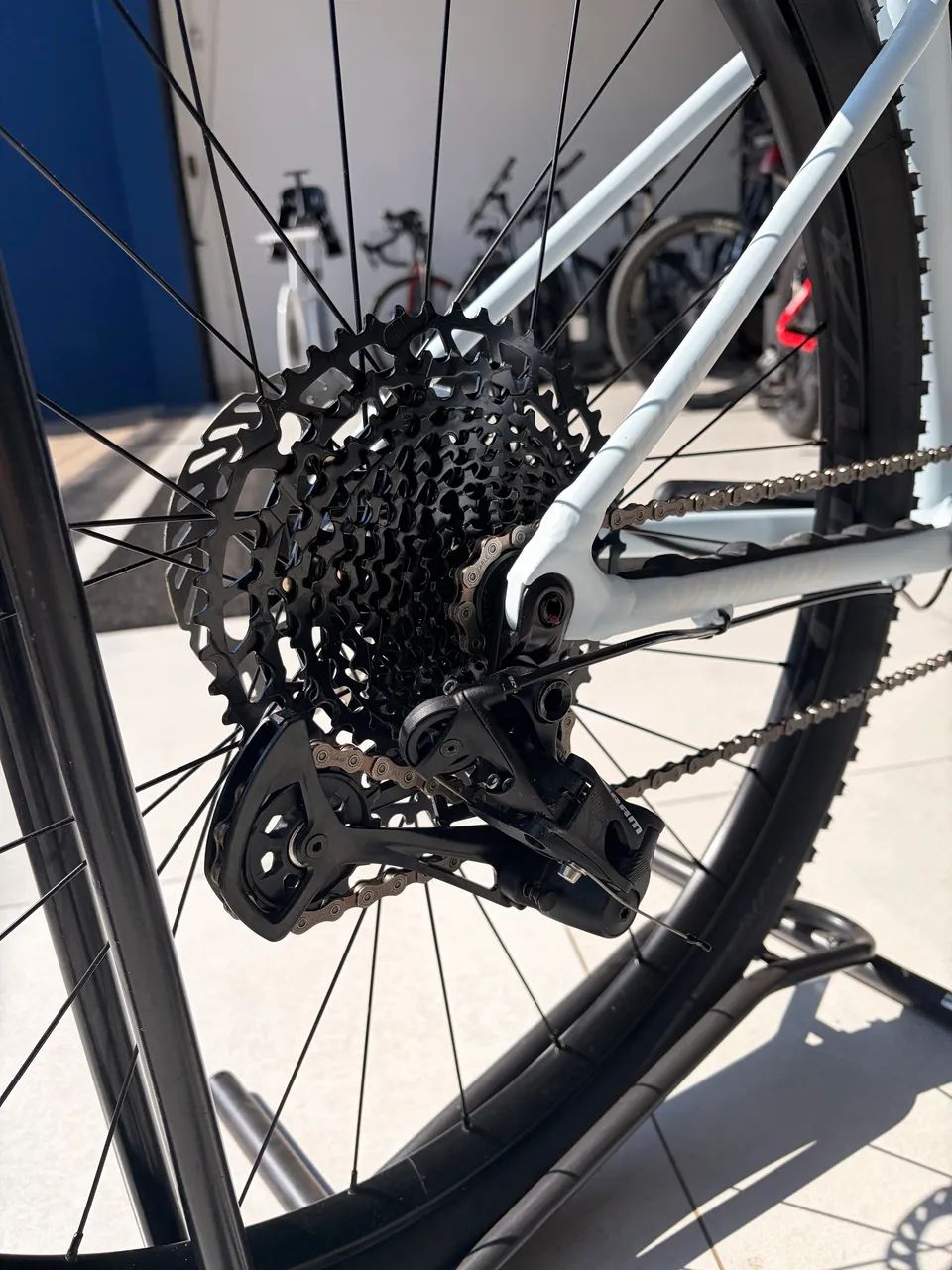 Specialized Chisel Hardtail SRAM NUNCA USADA - Foto 4