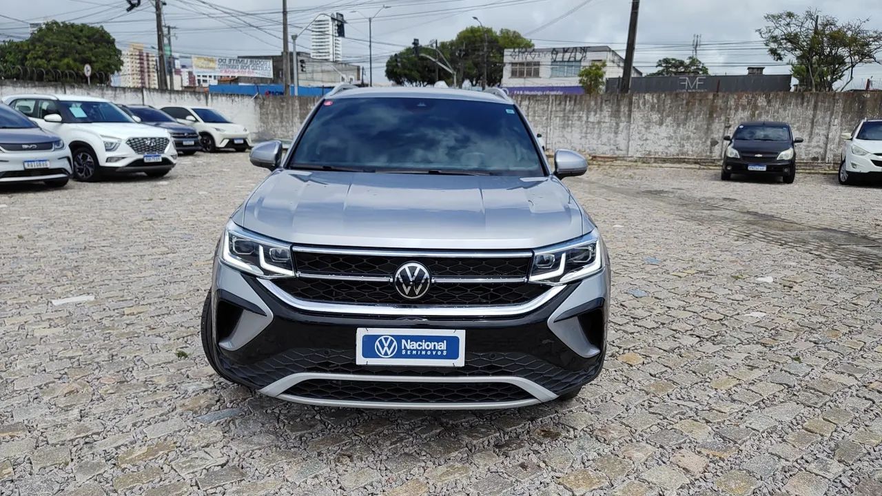 Volkswagen Taos TAOS Highline 1.4 250 TSI Flex Aut. 2024