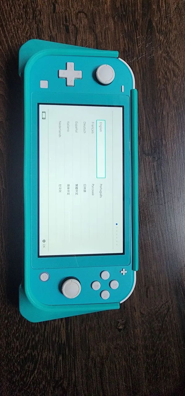 Nintendo Switch Lite Turquesa  - Foto 5