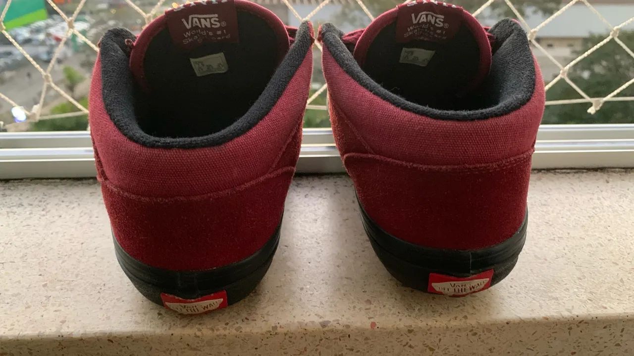 Tênis Vans Half Cab 38 - Foto 3