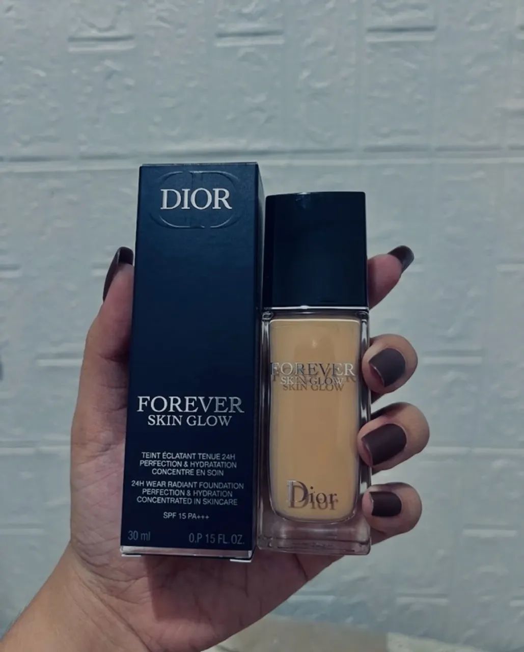 Base Dior Forever Skin Glow - Foto 2
