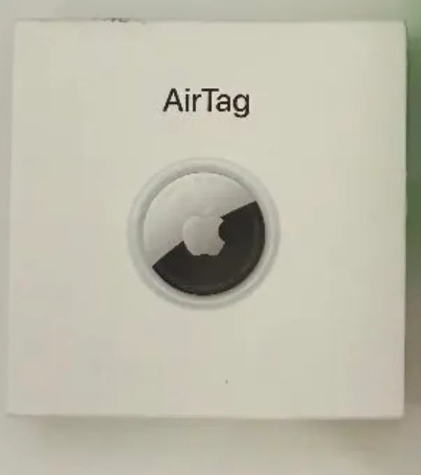 Apple AirTag lacrado 