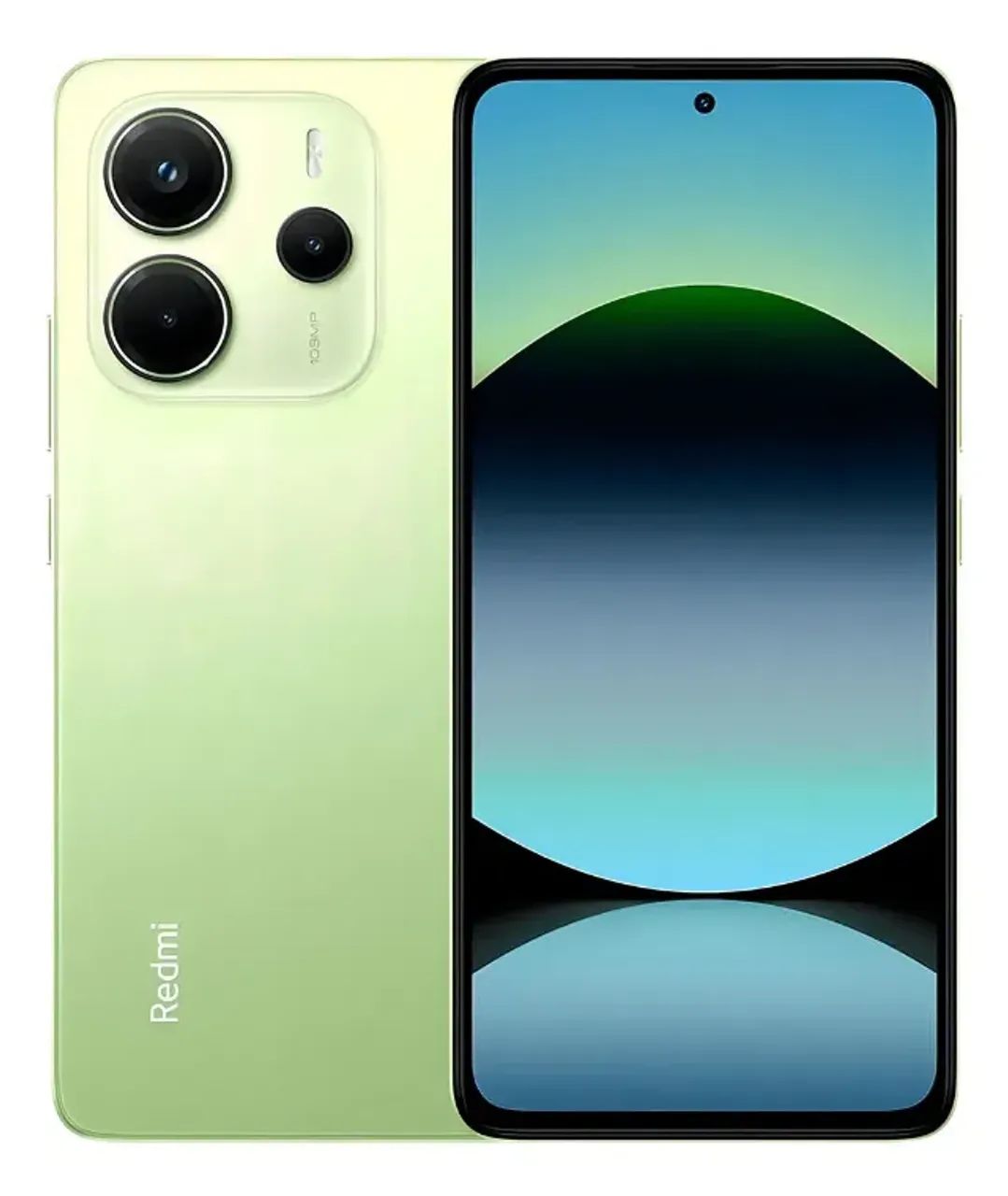=Smartphone Celular Xiaomi Redmi Note 14- 128GB 6GB