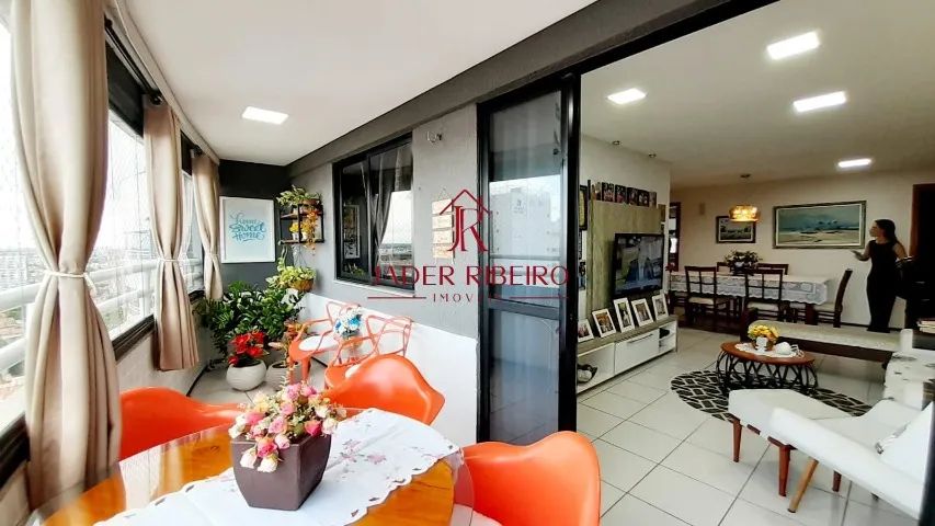 No Parque Del Sol | 122m² | 3 Suítes | Varandão | Nascente - Foto 4