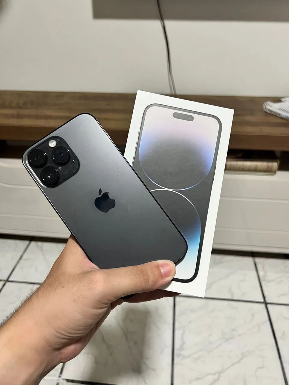 IPHONE 14 PRO MAX 512GB - Celulares e Smartphones - Álvaro Weyne