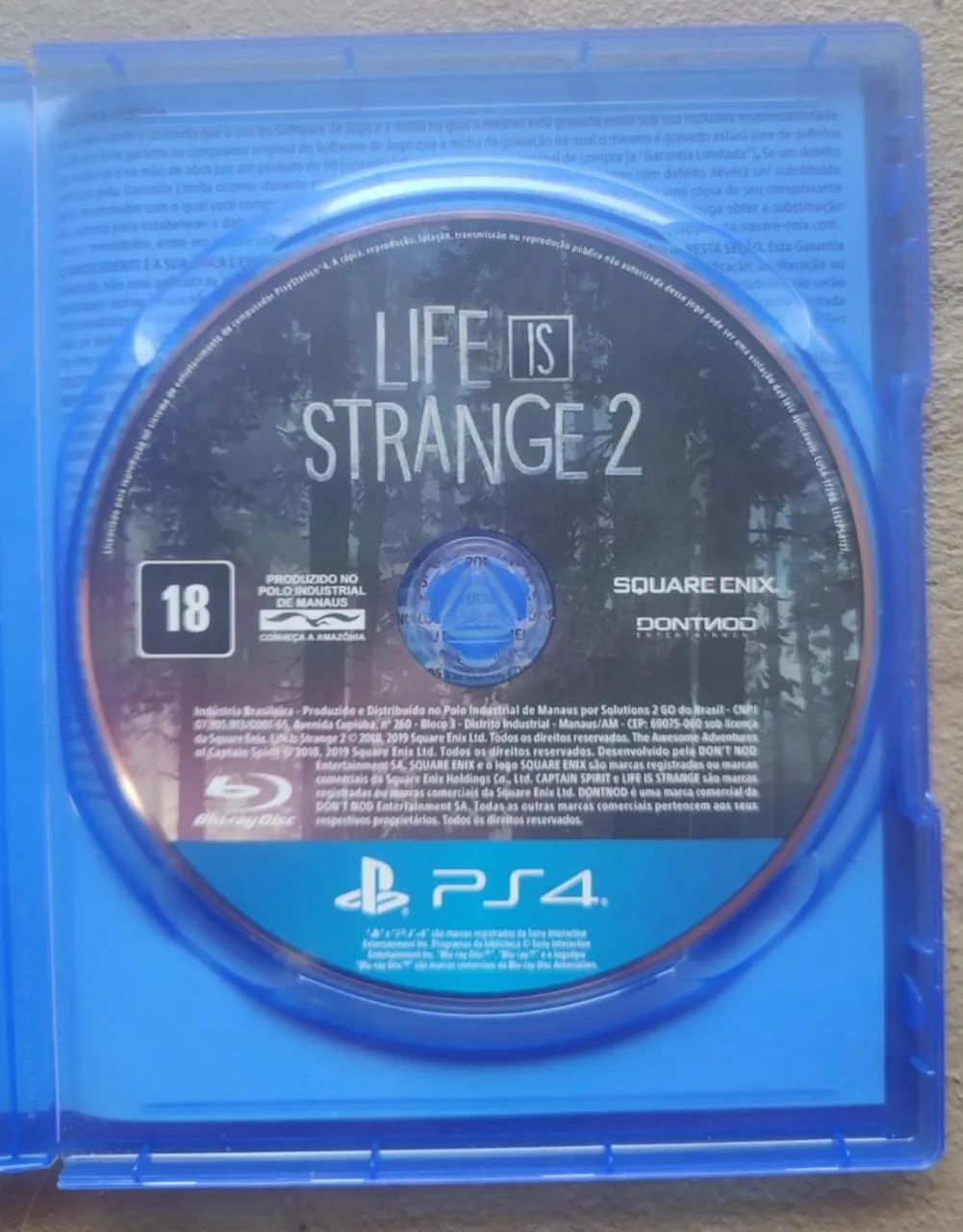 Life Is Strange 2 = R$: 150 - Foto 3