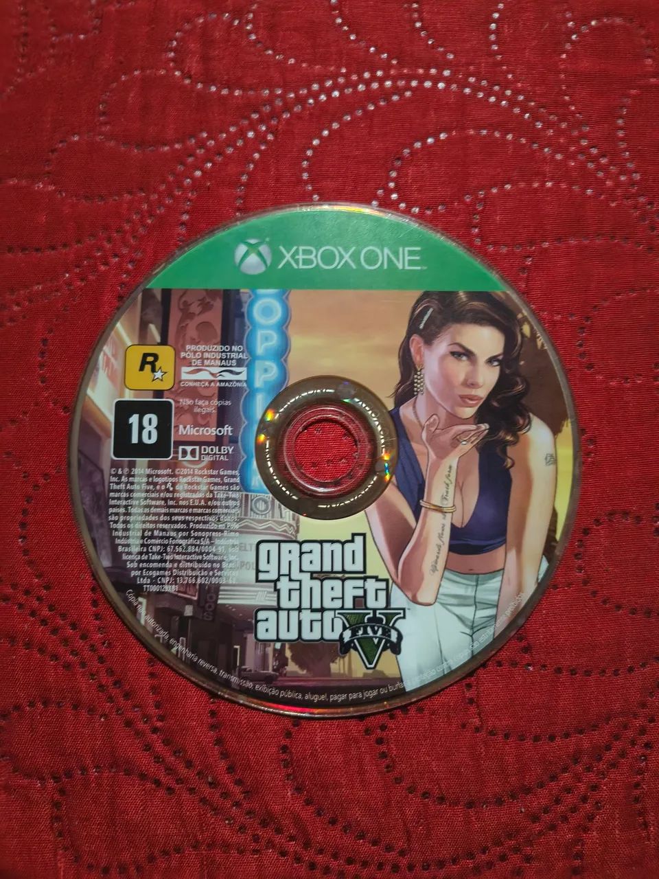 JOGOS DE XBOX ONE - Foto 4