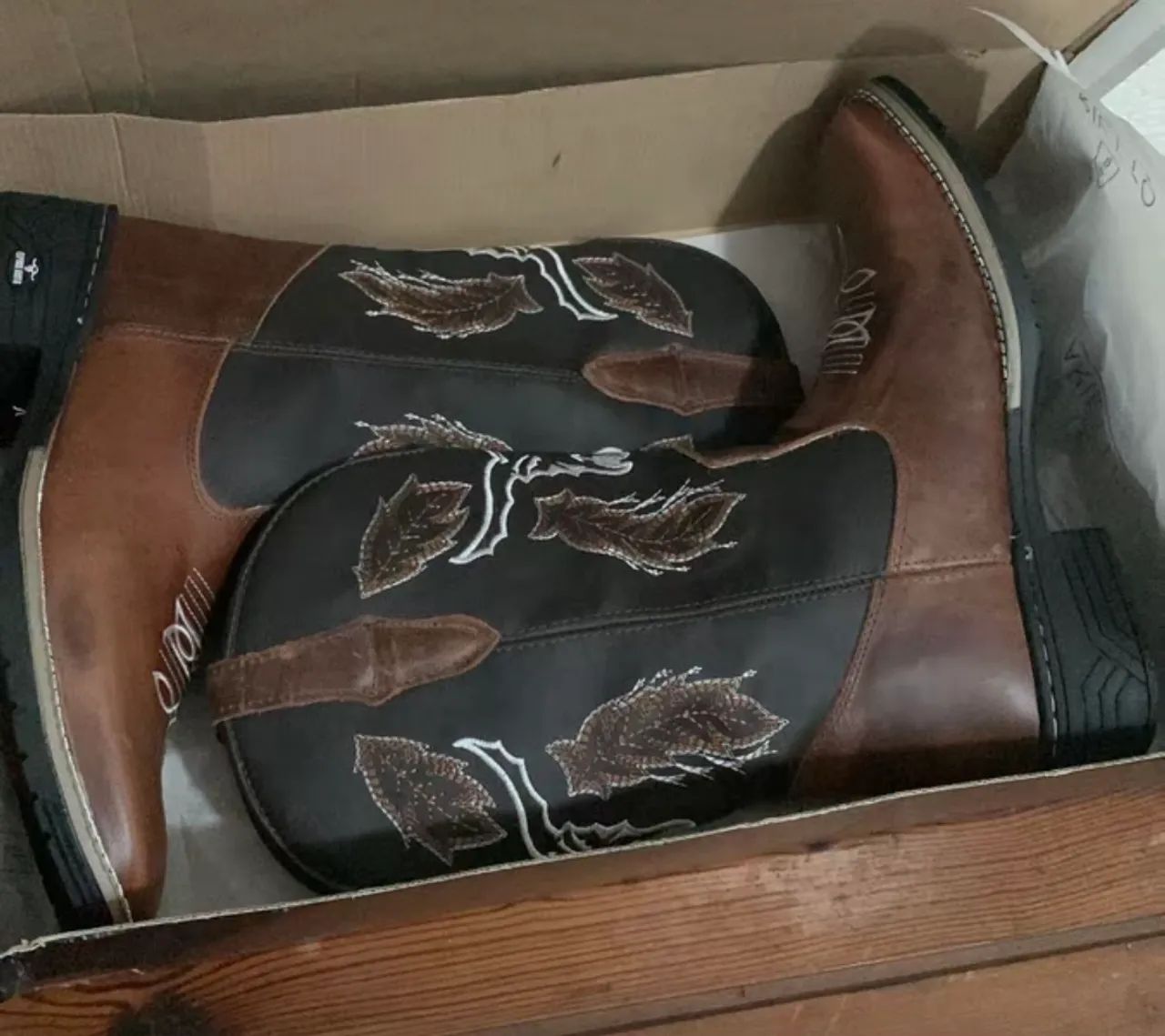 Bota country 